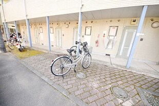 レオパレスグリーンヒルズ上水本町の物件内観写真